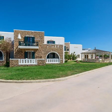 Plaka Hotel I Naxos City Eksteriør billede