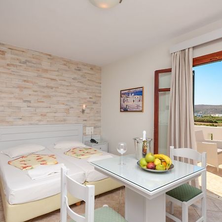 Plaka Hotel I Naxos City Eksteriør billede